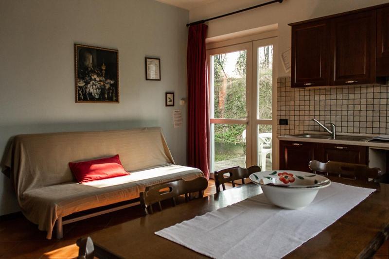 Guest house La Vecchia Cantina Stradella