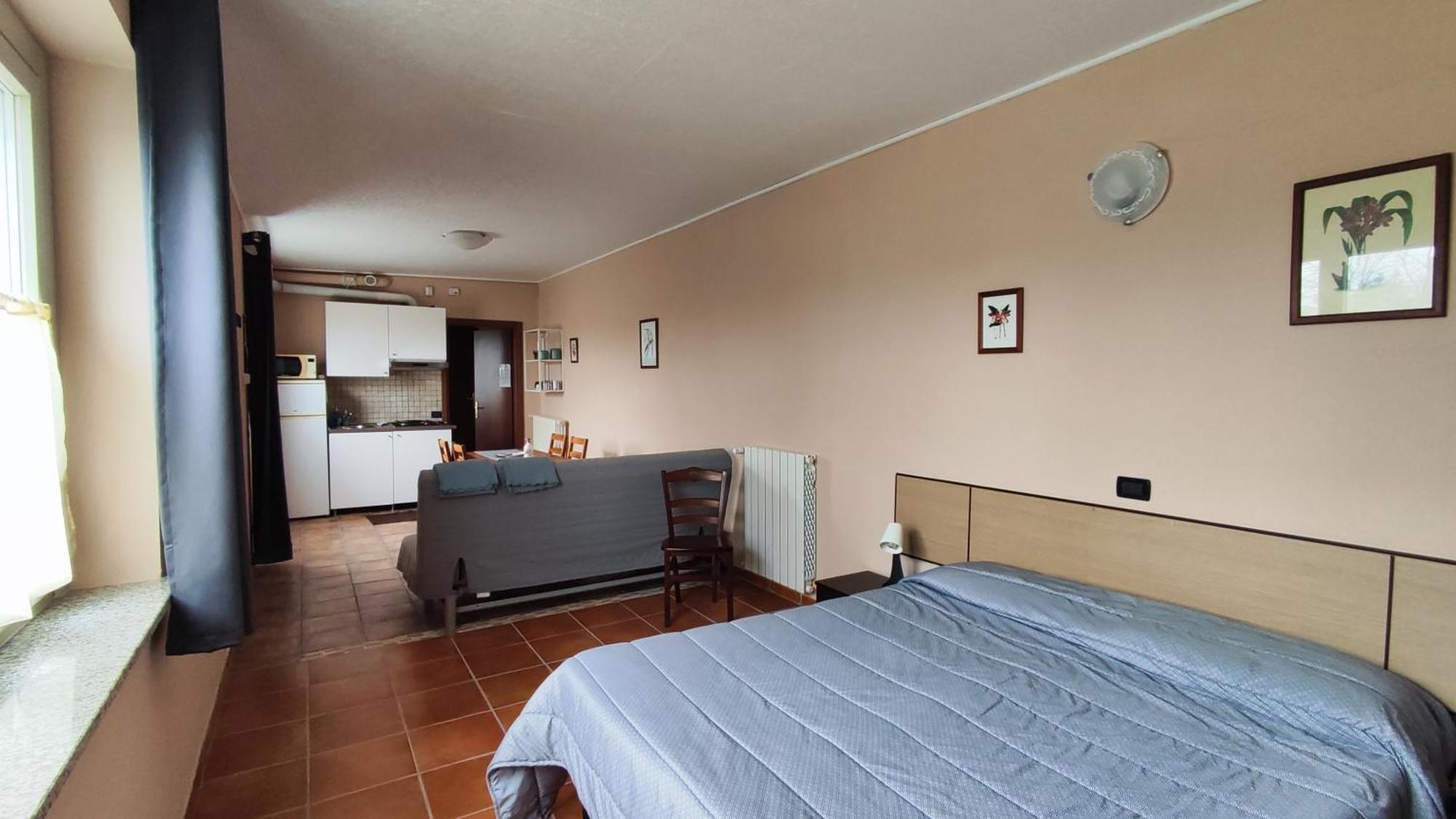 Guest house La Vecchia Cantina